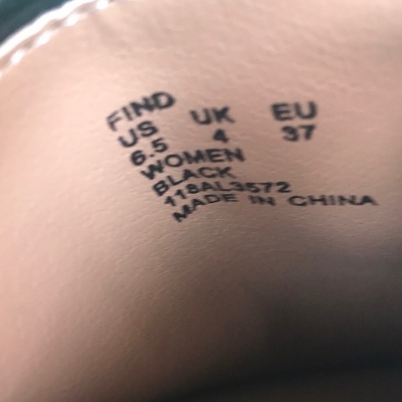 find. Women's Bow Mule Leather Espadrille Shoes - Picture 8 of 10